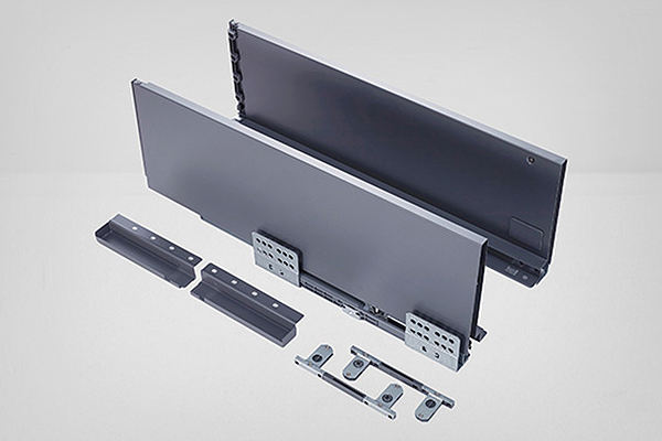Metal Drawer Box